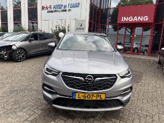 Vaurioauto  passenger cars Opel Grandland X 1.5 CDTi Business Elegance 2021/6