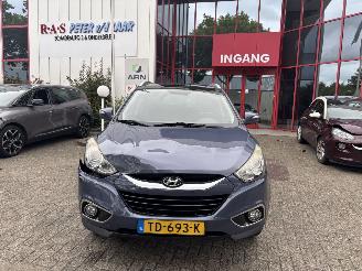 Unfallwagen Hyundai Ix35 1.6I GDI I-CATCHER 2013/2