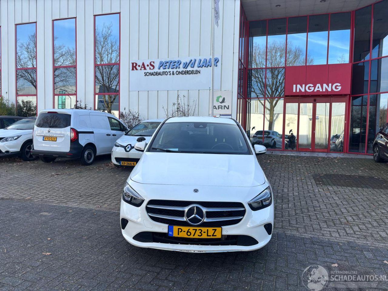 Mercedes B-klasse 200D