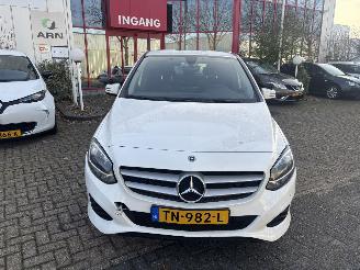 Avarii autoturisme Mercedes B-klasse 220D 130KW 2018/10