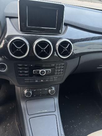 Mercedes B-klasse B 200 CDI picture 11