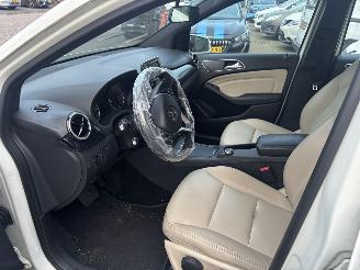 Mercedes B-klasse B 200 CDI picture 8