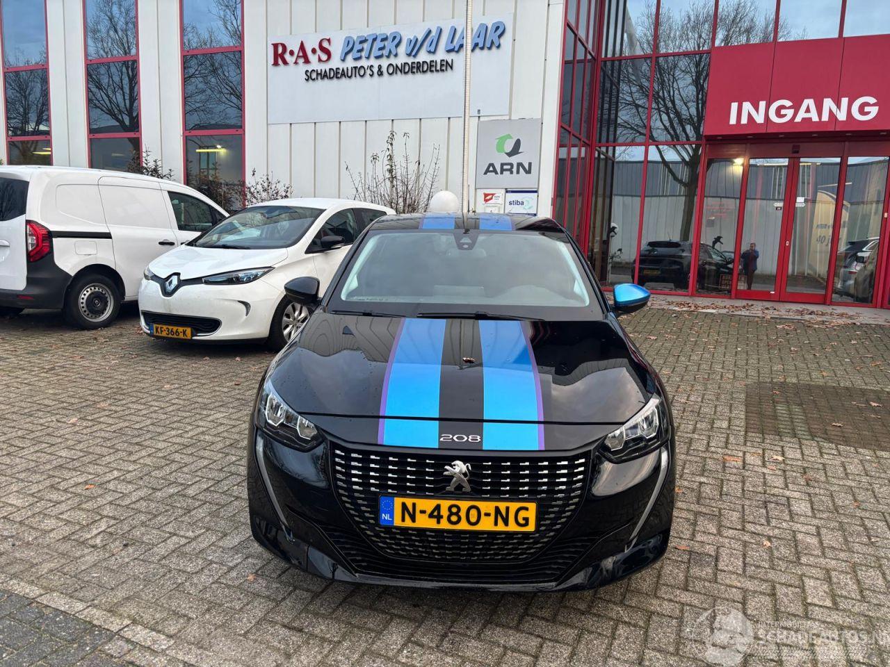 Peugeot 208 1.2 PureTech Active