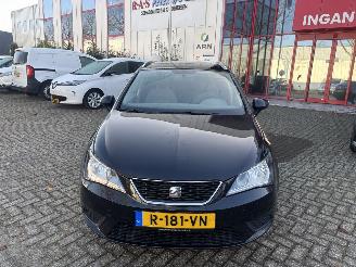 Schadeauto Seat Ibiza ST AUTOMAAT 2012/6