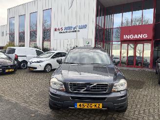 Coche accidentado Volvo Xc-90  2007/1
