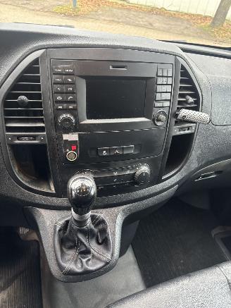 Mercedes Vito 114CDI picture 13