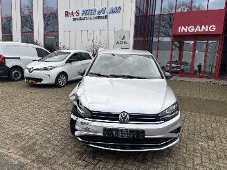 uszkodzony samochody osobowe Volkswagen Golf Sportsvan 1.5 TSI COMFORTLINE 2019/7