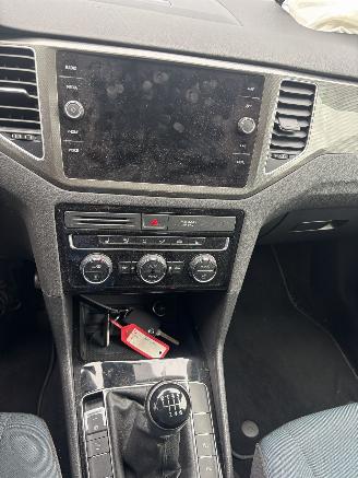 Volkswagen Golf Sportsvan 1.5 TSI COMFORTLINE picture 15