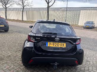 Toyota Yaris 1.0 VVT-I ACTIVE picture 5