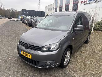Volkswagen Caddy 2.0 TDI MAXI BMT picture 2
