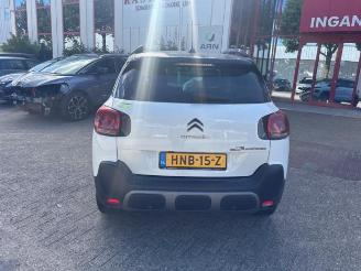 Autoverwertung Citroën C3 Aircross C3 Aircross I (2C/2R), SUV, 2017 / 2024 1.2 e-THP PureTech 110 2020/2