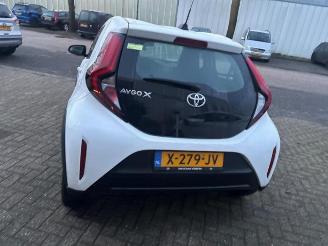 Toyota Aygo Aygo X, Hatchback, 2022 1.0 12V VVT-i picture 5