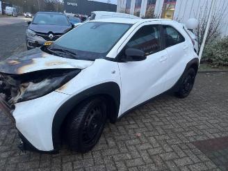 Toyota Aygo Aygo X, Hatchback, 2022 1.0 12V VVT-i picture 2