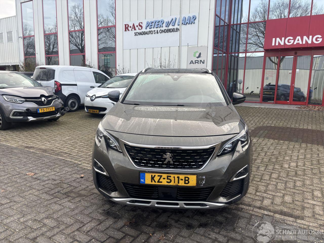 Peugeot 3008 1.2 PURE TECH GT LINE