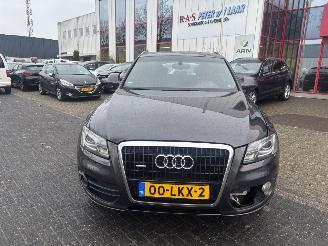 Vaurioauto  passenger cars Audi Q5 QUATTRO 3.0 TDI PRO LINE 2010/1