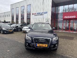 Damaged car Audi Q5 2.0 TFSI QUATTRO PRO 2009/7