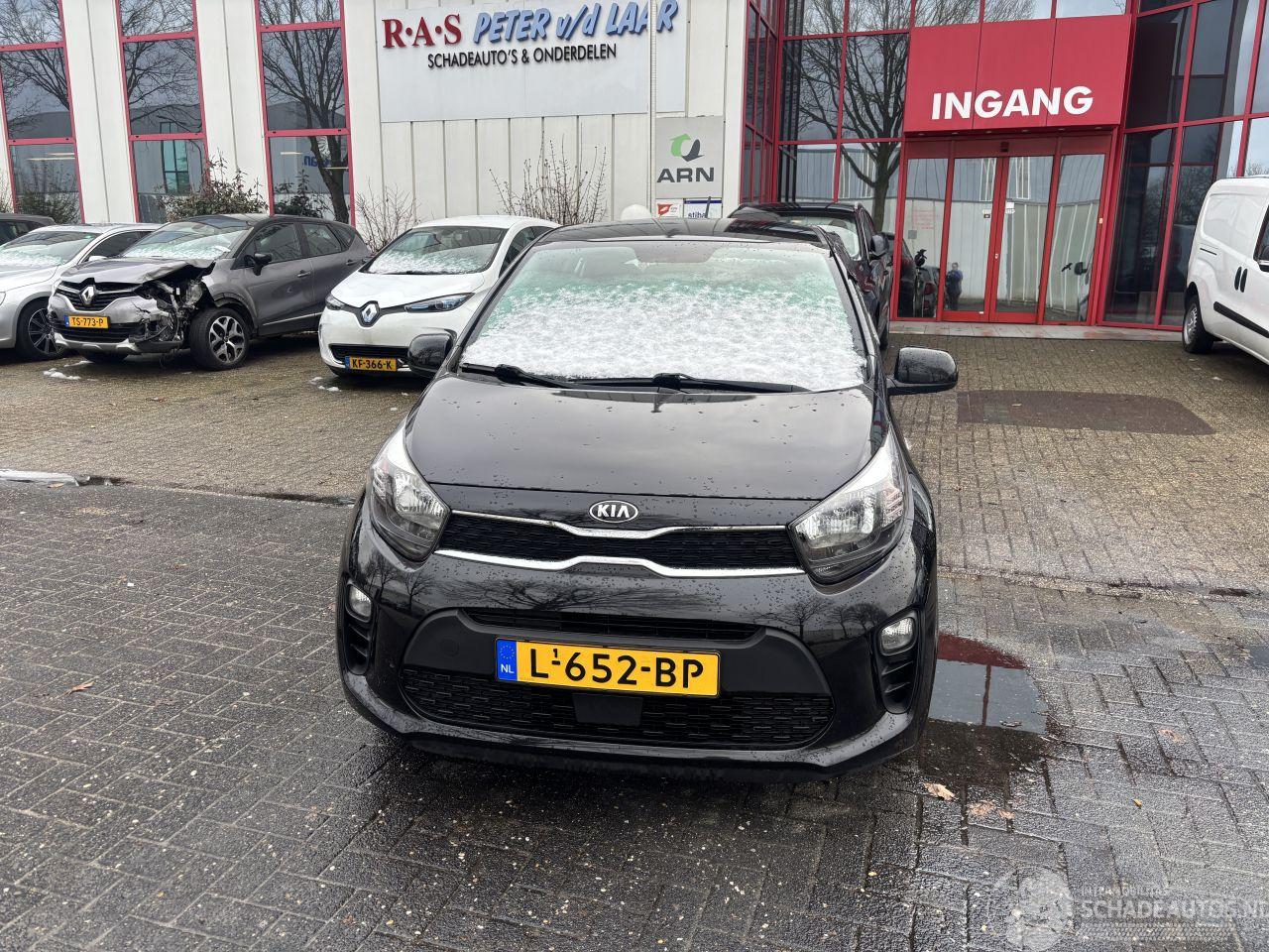 Kia Picanto 1.0 DPi ComfortLine 5p