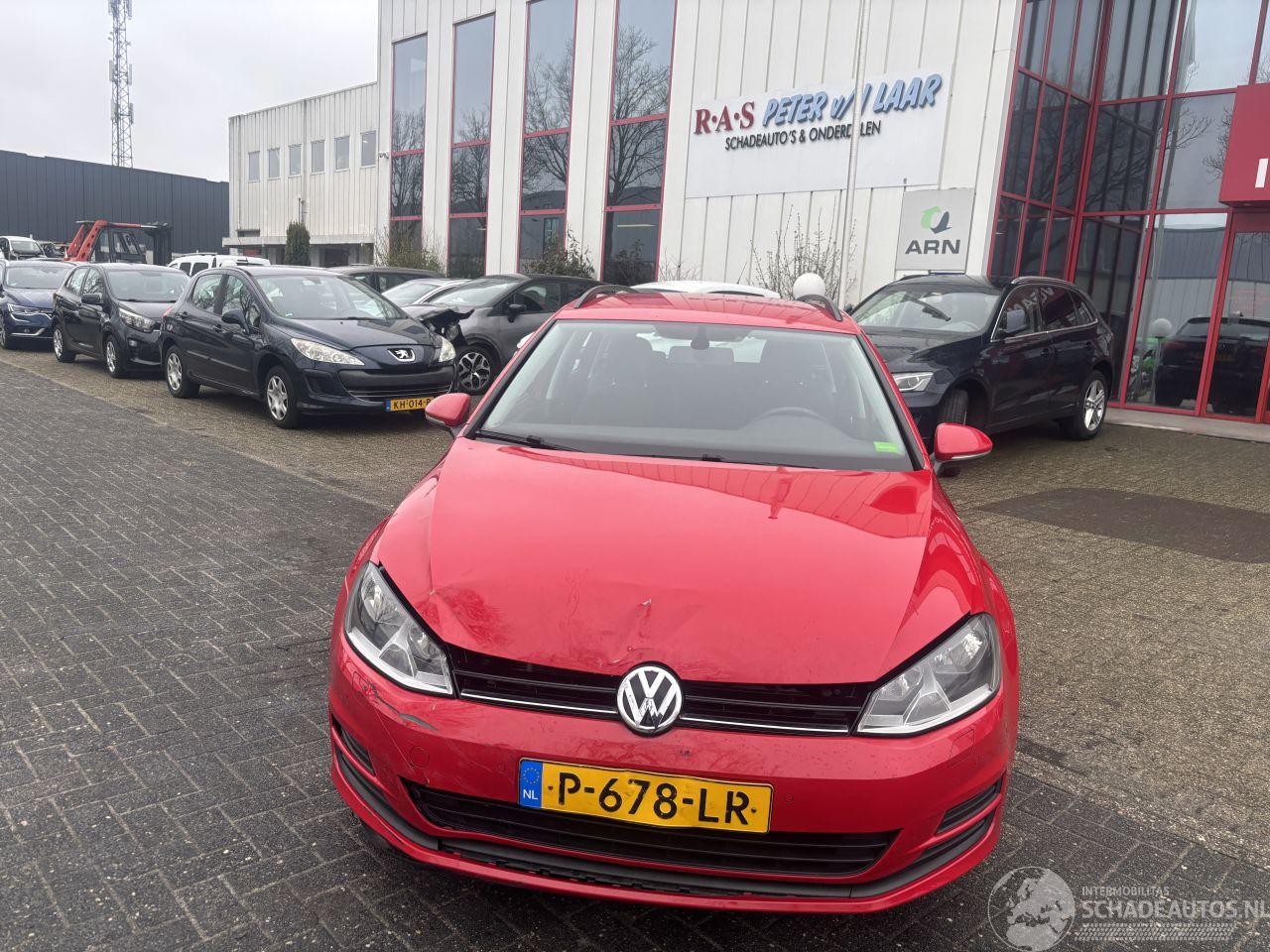 Volkswagen Golf 1.2 TSI Business Edition Connected