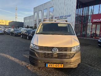 Unfallwagen Volkswagen Transporter 2.0 TDI L1H1 26 Comfortline 2022/9