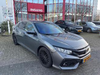 Honda Civic 5DR 1.0 I-VTEC COMFORT picture 8