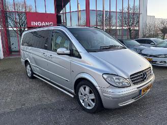 Mercedes Viano CDI 3.0 V6 SUPER NETTE AUTO picture 8