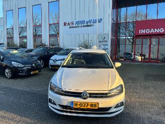 krockskadad bil auto Volkswagen Polo 1.0 TSI HIGHLINE 2020/1