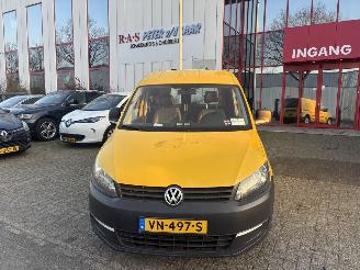 Coche accidentado Volkswagen Caddy 1.6 TDI AUTOMAAT 2015/9