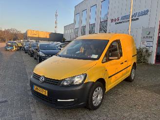 Volkswagen Caddy 1.6 TDI AUTOMAAT picture 2