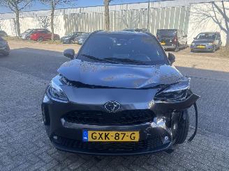 Toyota Yaris Cross 1.5 Hybrid 115 First Edition picture 3