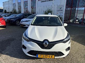Unfallwagen Renault Clio 1.0 TCe Zen MOTORSCHADE 2022/3
