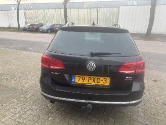 Volkswagen Passat 1.4 90KW AUTOMAAT picture 5