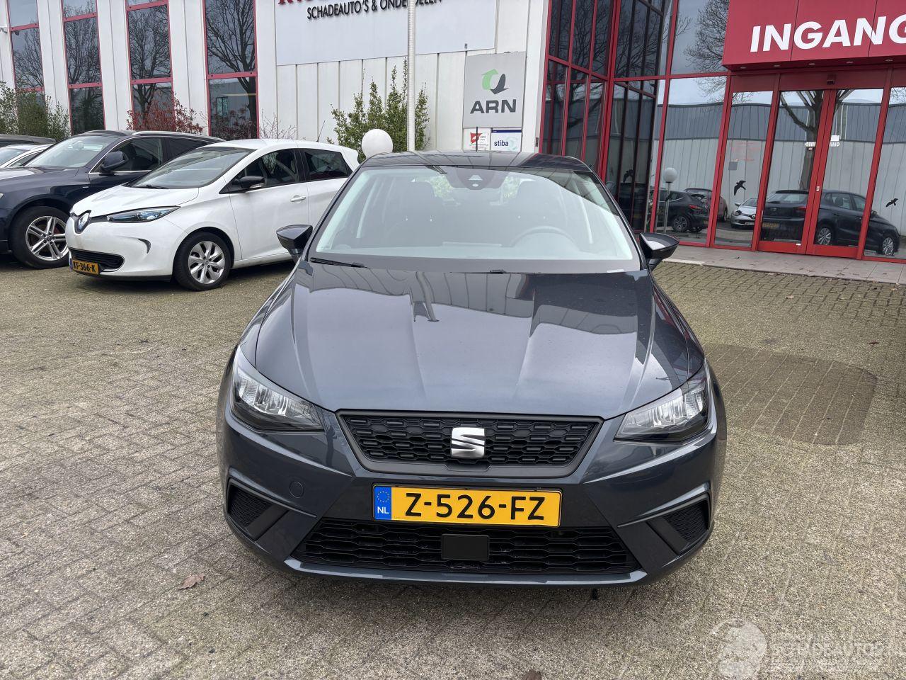 Seat Ibiza 1.0 TSI 95PS STYLE GEEN ALGARIJE!