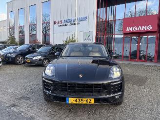 damaged passenger cars Porsche Macan S DIESEL DIESEL 3.0D S 190KW 2016/5