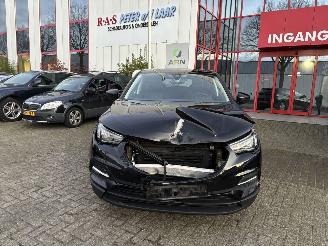 damaged passenger cars Opel Grandland X 1.2 TURBO EDITION 2019/12