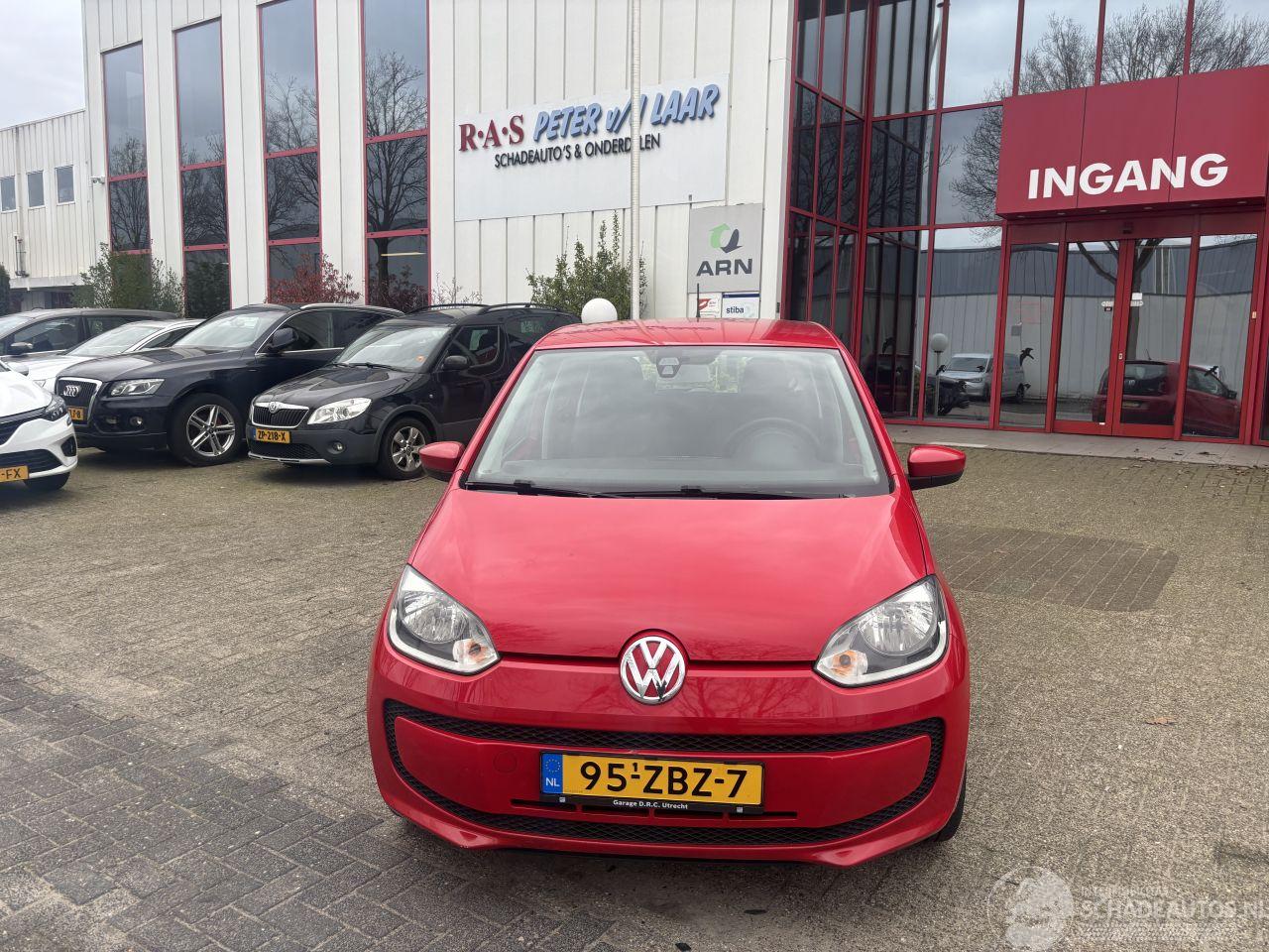 Volkswagen Up! 1.0 move up! BlueMotion