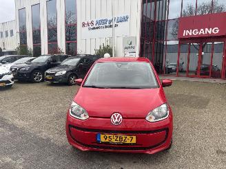 Vaurioauto  passenger cars Volkswagen Up! 1.0 move up! BlueMotion 2012/10