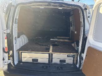 Volkswagen Caddy MODIFIED PARTITION WALL picture 16