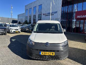 Damaged car Volkswagen Caddy MODIFIED PARTITION WALL 2021/3