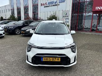 krockskadad bil auto Kia Picanto 1.0 DPI DYNAMICLINE 4ST 2025/4