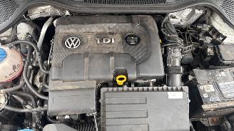 Volkswagen Polo WIT PARELMOER, GEEN SCHADE, ZEER NETTE AUTO. picture 17