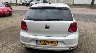 Volkswagen Polo WIT PARELMOER, GEEN SCHADE, ZEER NETTE AUTO. picture 5