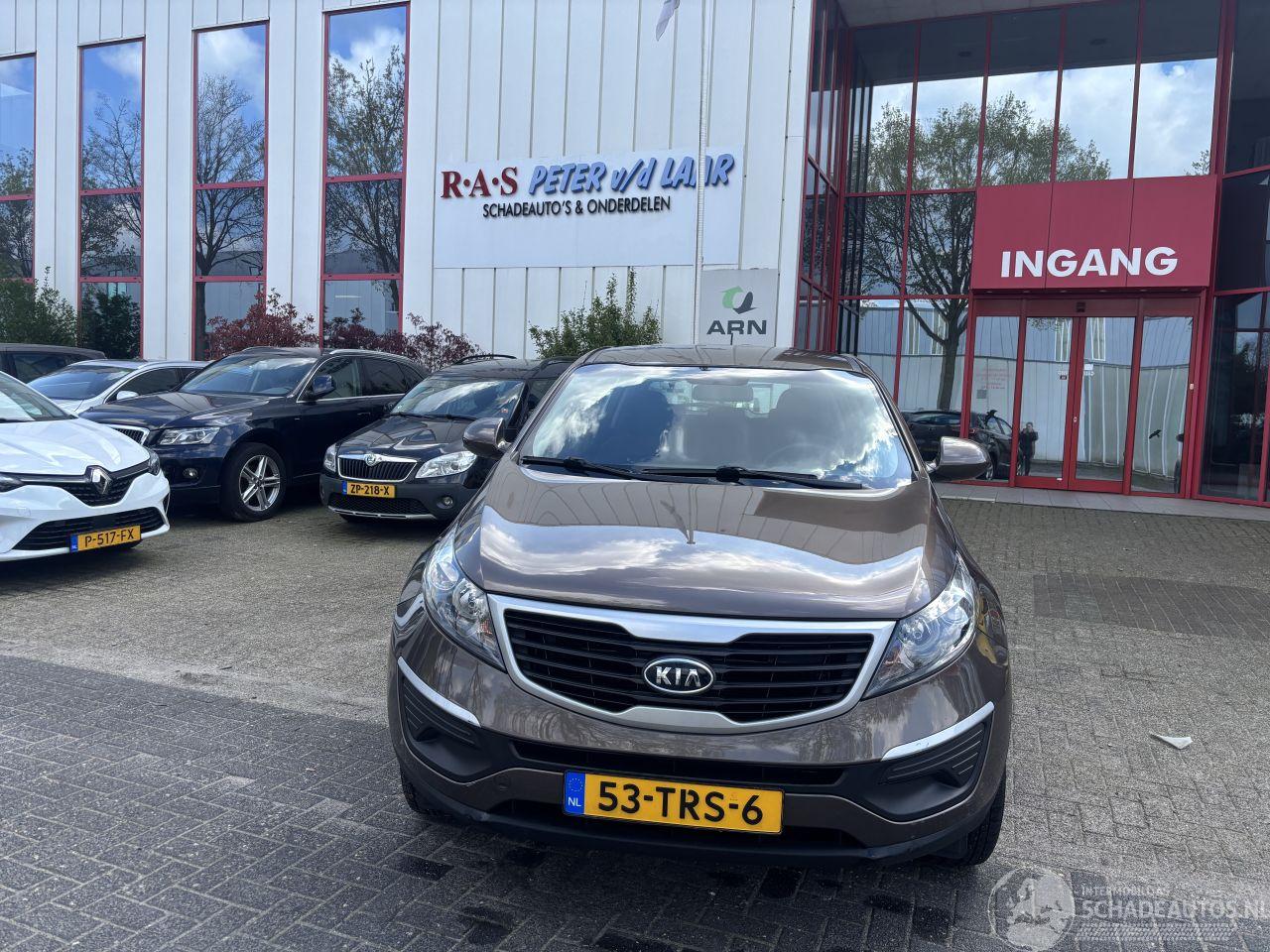 Kia Sportage 1.6 GDI X-TRA
