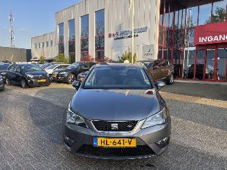 Voiture accidenté Seat Ibiza 1.0 ECOTSI FR CONNEC 2016/1