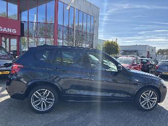BMW X3 XDRIVE35I HIGH EXECU AUTO IN NIEUWSTAAT picture 7