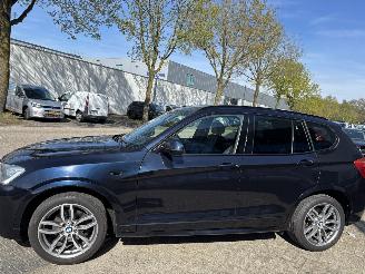BMW X3 XDRIVE35I HIGH EXECU AUTO IN NIEUWSTAAT picture 3