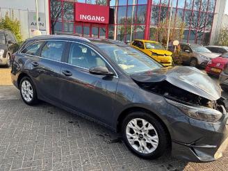 Kia Cee d Ceed Sportswagon (CDF), Combi 5-drs, 2018 1.0i T-GDi 12V 120 Eco-Dynamics+ picture 7