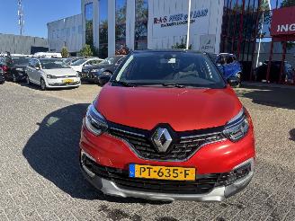 uszkodzony samochody osobowe Renault Captur 0.9 TCE INTENS 2017/9