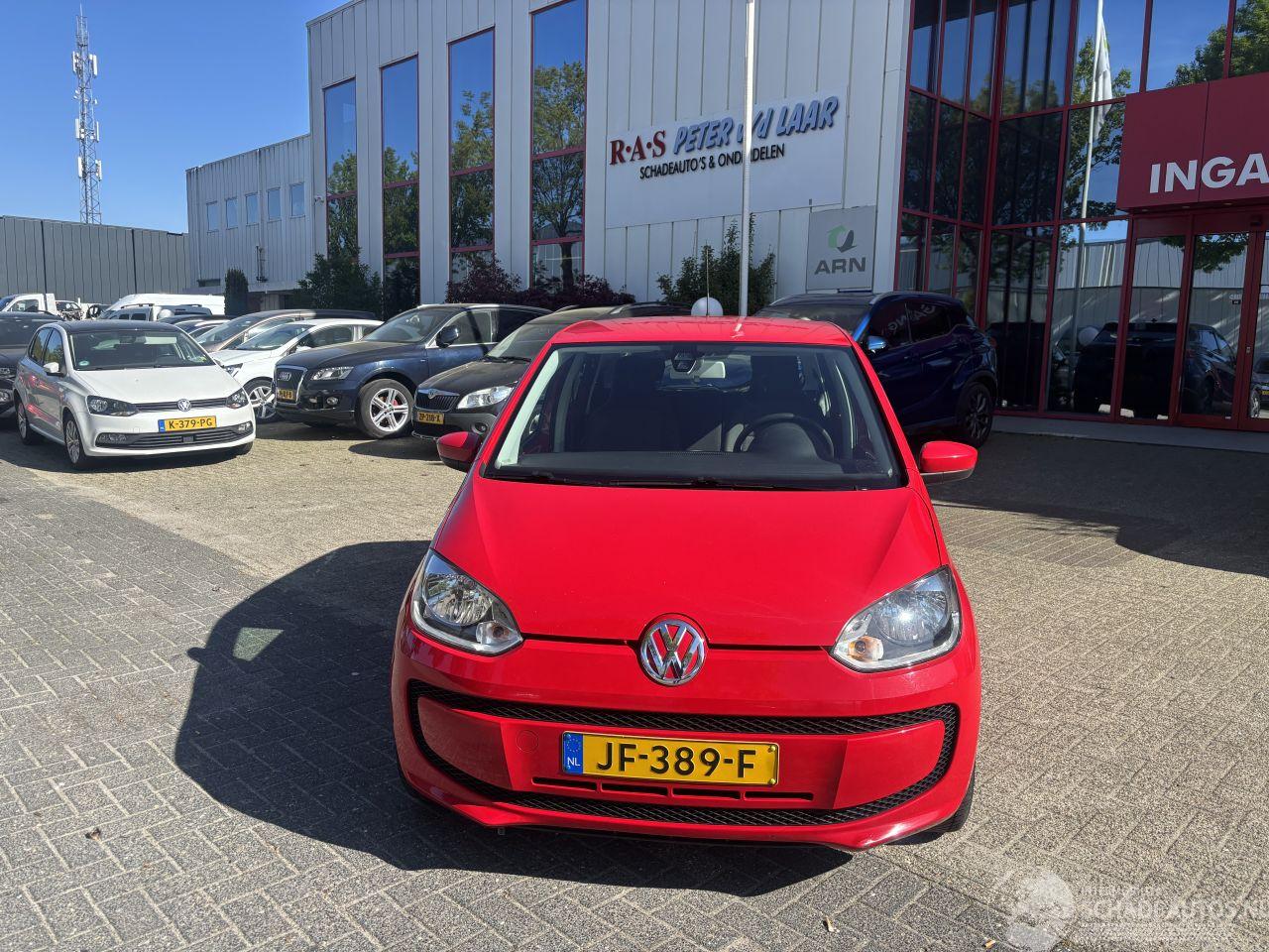 Volkswagen Up! 1.0 move up! BlueMotion MET LM VELGEN GEEN SCHADE