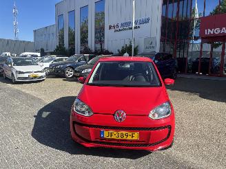 Voiture accidenté Volkswagen Up! 1.0 move up! BlueMotion MET LM VELGEN GEEN SCHADE 2016/1
