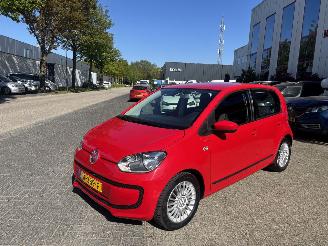 Volkswagen Up! 1.0 move up! BlueMotion MET LM VELGEN GEEN SCHADE picture 2